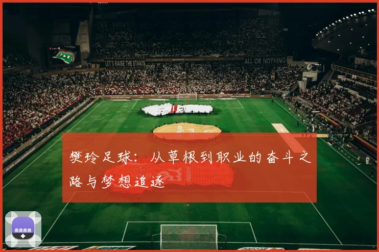 樊玲足球：从草根到职业的奋斗之路与梦想追逐